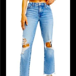 GOOD AMERICAN JEANS ✨